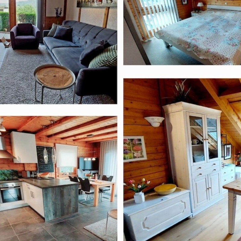 Sommerhus - 2 personer -  - 76596 - Forbach