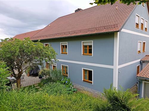 Ferienwohnung - 4 Personen -  - 92723 - Tännesberg
