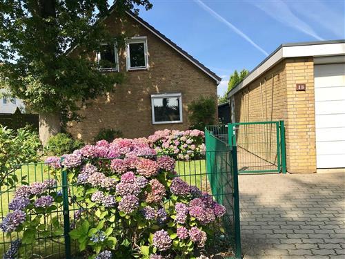 Ferieleilighet - 9 personer -  - Bremsbergallee - 24960 - Glücksburg