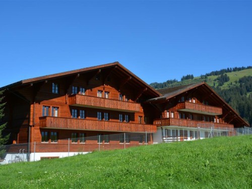 Semesterlägenhet - 12 personer -  - 3778 - Gstaad
