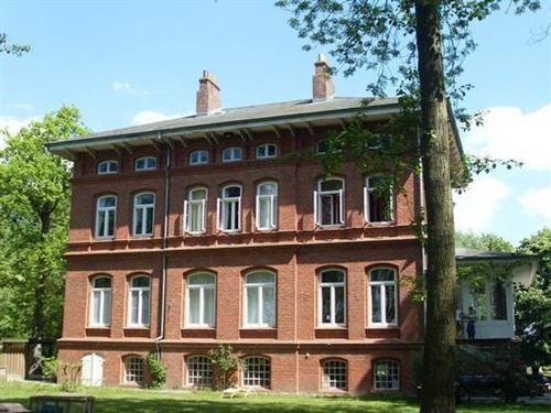 Holiday Home/Apartment - 2 persons -  - Bahnhofstr. - 25764 - Wesselburen