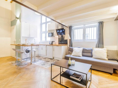 Ferielejlighed - 4 personer -  - 75002 - Paris