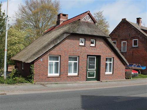 Ferienhaus - 4 Personen -  - Eckwarder Straße - 26969 - Butjadingen / Eckwarden