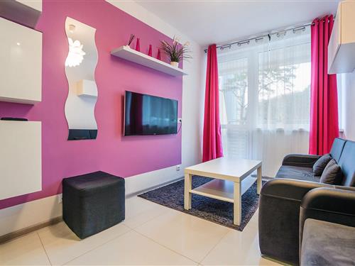 Ferielejlighed - 2 personer -  - Promenada Gwiazd - 72-500 - Miedzyzdroje