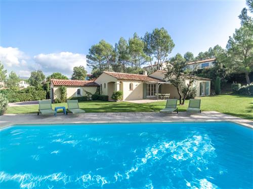 Fritidshus - 6 personer -  - La Motte En Provence - 83920