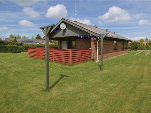 Sommerhus - 6 personer -  - Birkemose - Skovmose - 6470 - Als