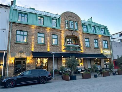 Holiday apartment - 4 persons -  - Västra Järnvägsgatan - 283 31 - Osby