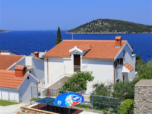 Ferieleilighet - 4 personer -  - Ljoljinica 78, Ražanj - 22203 - Rogoznica