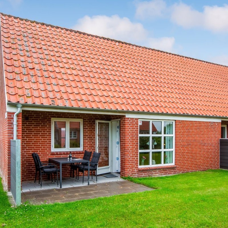 Sommerhus - 4 personer -  - Æ Towt - Mandø - 6760 - Ribe