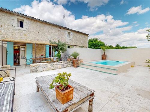 Ferienhaus - 4 Personen -  - Avenue d'Angouleme - Port Ste Foy Et Ponchapt - 33220 - Port-Sainte-Foy-Pontch