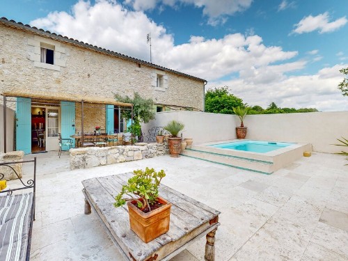 Feriehus - 4 personer -  - Avenue d'Angouleme - Port Ste Foy Et Ponchapt - 33220 - Port-Sainte-Foy-Pontch