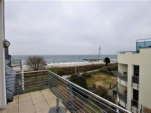 Holiday apartment - 2 persons -  - Dünenweg - 24321 - Hohwacht