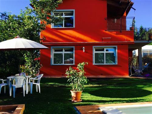 Ferielejlighed - 8 personer -  - La Sassa - 51010