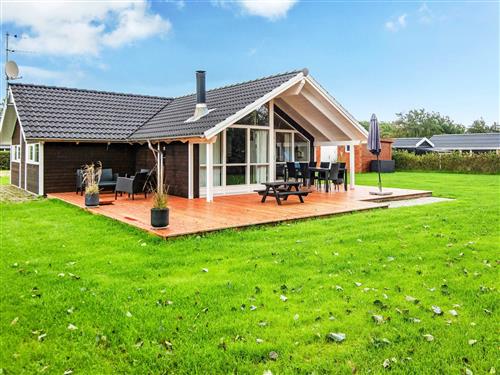Sommerhus - 6 personer -  - Lærkevænget - Bork Havn - 6893 - Hemmet Strand