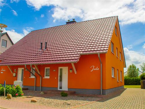 Ferienhaus - 8 Personen -  - Sauna, Kamin, Parkplatz - 18211 - Nienhagen