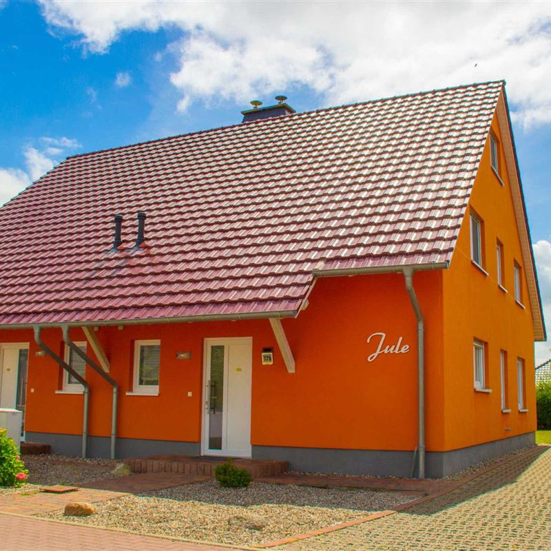 Sommerhus - 8 personer -  - Sauna, Kamin, Parkplatz - 18211 - Nienhagen