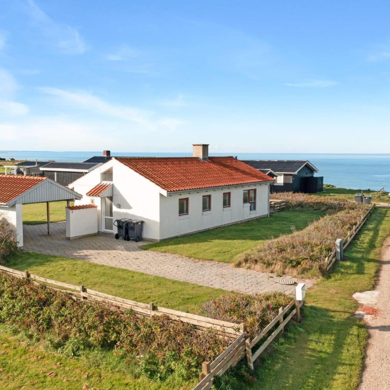 Ferienhaus - 4 Personen -  - Hyldevej - Lökken - 9480 - Jammer Bay