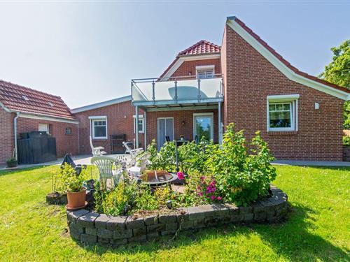 Ferienwohnung - 4 Personen -  - Höchster Weg - 26553 - Dornumergrode