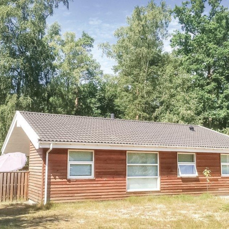 Sommerhus - 8 personer -  - Skovkanten - 3790 - Hasle