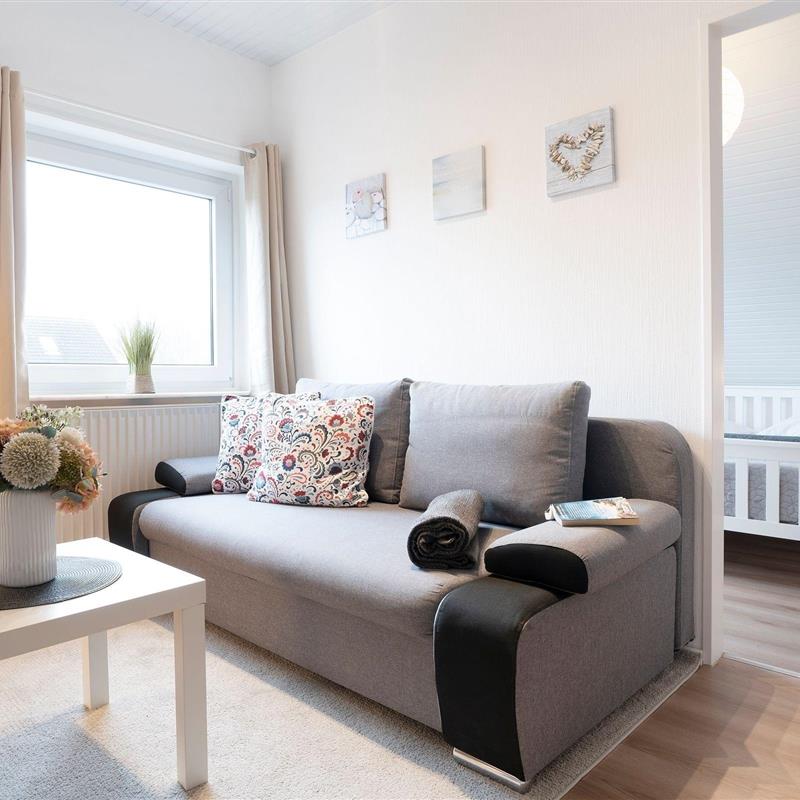 Ferielejlighed - 3 personer -  - Erlengrund - 23730 - Neustadt-Pelzerhaken