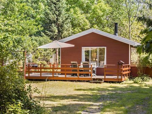 Sommerhus - 5 personer -  - Sahara - Sorthat - 3700 - Rønne