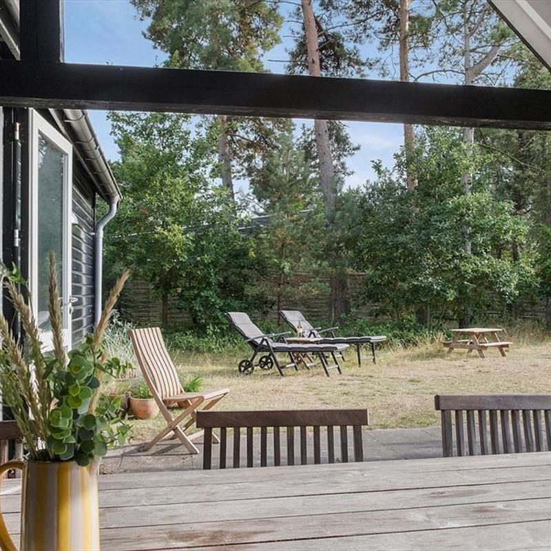 Sommerhus - 10 personer -  - Fagerhøjvej - Smidstrup - 3250 - Gilleleje
