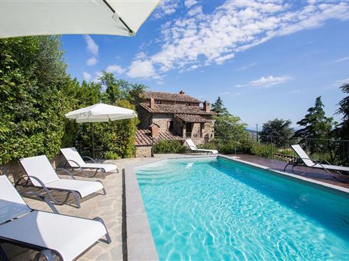 Feriehus / leilighet - 8 personer -  - 52044 - Cortona