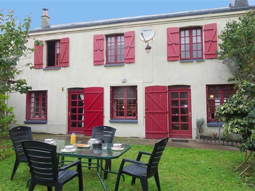 Holiday home - 4 persons -  - 76790 - Etretat