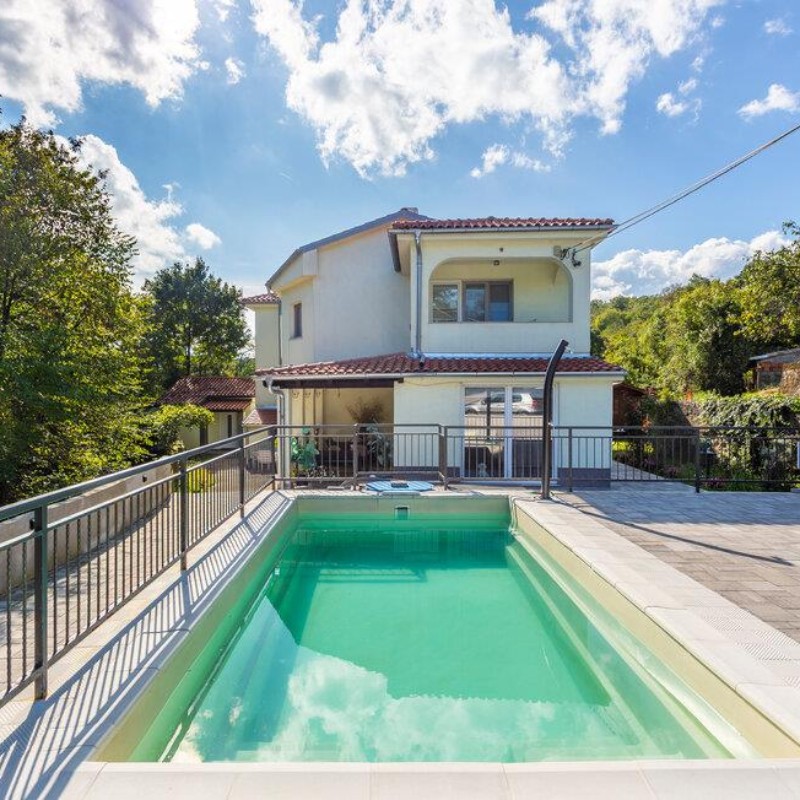 Sommerhus - 4 personer -  - Selino - Opatija-Kastav - 51215 - Kastav