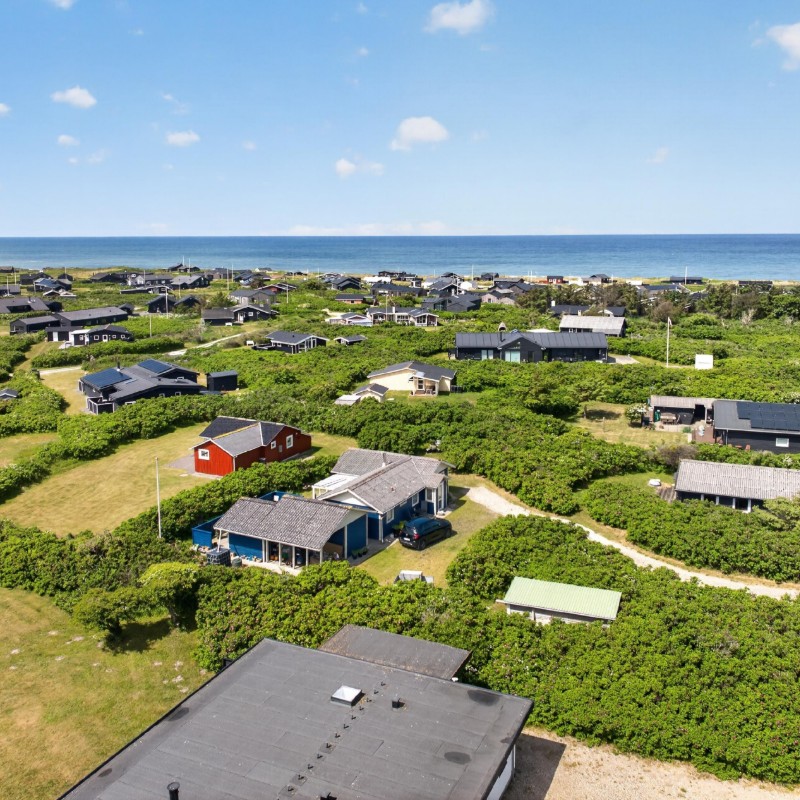 Ferienhaus - 6 Personen -  - Nørlev Strandvej 459, Nørlev - Nörlev - 9800 - Hjörring