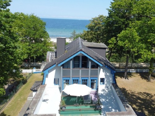 Sommerhus - 4 personer -  - 23946 - Ostsee Bad Boltenhagen