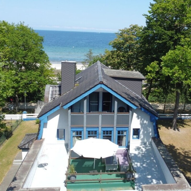 Sommerhus - 4 personer -  - 23946 - Ostsee Bad Boltenhagen
