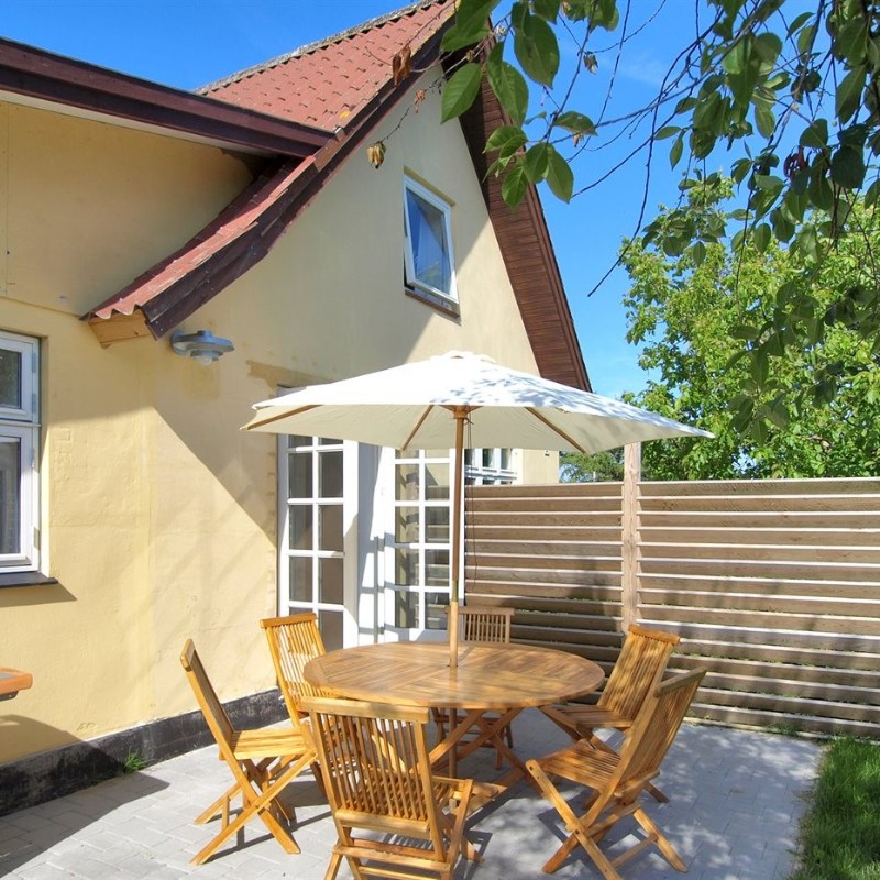 Ferienhaus - 4 Personen -  - Nils Plumsvej - Snogebäk - 3730 - Nexö