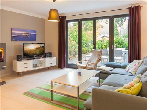 Ferieleilighet - 4 personer -  - Wilhelmstraße - 18586 - Sellin (Ostseebad)