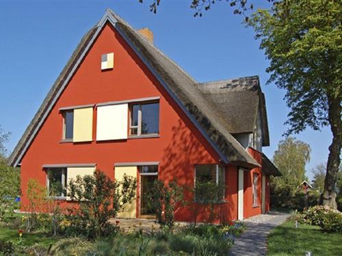 Sommerhus - 6 personer -  - Hauptstraße - 18375 - Wieck A. Darß