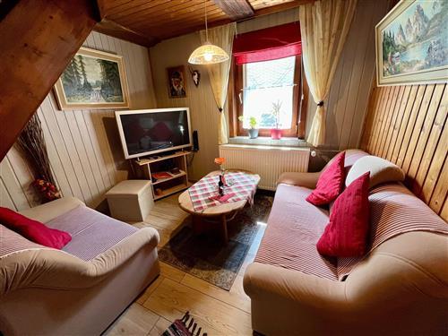 Ferienhaus - 3 Personen -  - Wellbeek - 37412 - Herzberg