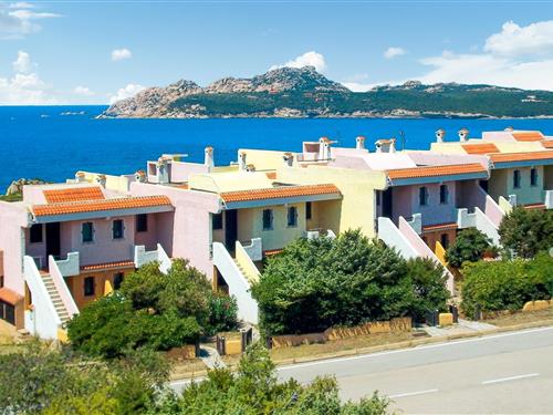 Ferienhaus - 6 Personen -  - Via Aldebaran, Loc. Capo Testa - Santa Teresa Di Gallura - 07028 - St. Teresa Di Gallura