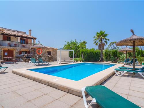Sommerhus - 6 personer -  - Unnamed Road - 07460 - Pollença