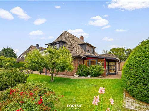 Holiday apartment - 2 persons -  - Gorch-Fock-Weg - 25826 - Sankt Peter-Ording