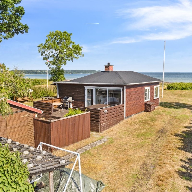Ferienhaus - 4 Personen -  - Strandvejen - Baaring - 5466 - Asperup
