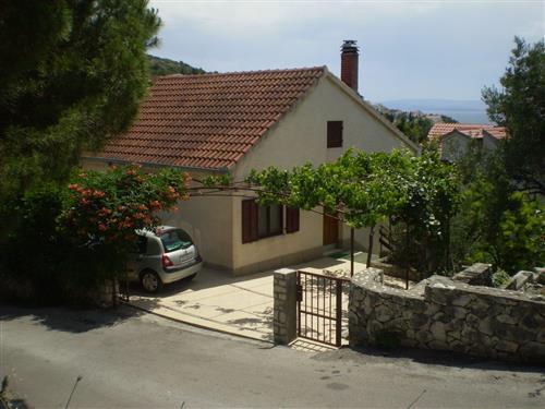 Holiday apartment - 5 persons -  - Put Drage 4, Mavarštica - 21223 - Okrug Gornji