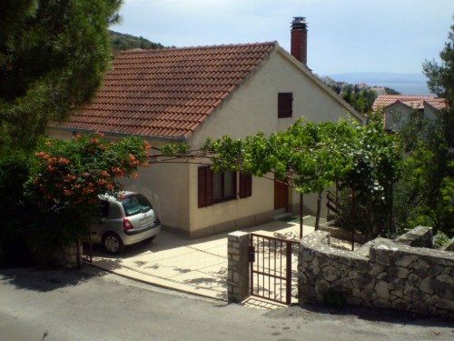 Holiday apartment - 5 persons -  - Put Drage 4, Mavarštica - 21223 - Okrug Gornji