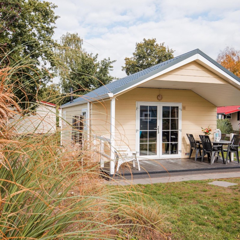 Chalet - 4 personer -  - 5855NK - Well