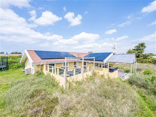 Sommerhus - 8 personer -  - Gejlbjergvej - 6854 - Henne Strand