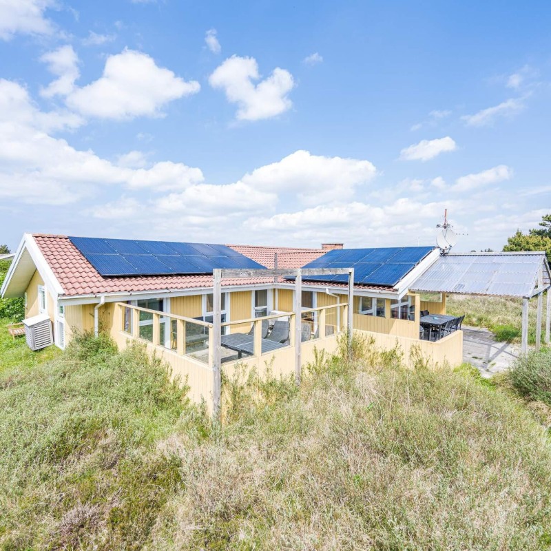 Sommerhus - 8 personer -  - Gejlbjergvej - 6854 - Henne Strand