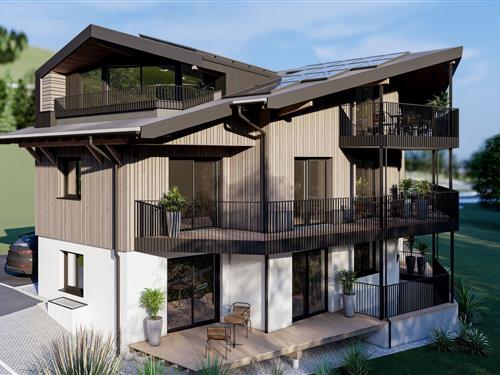 Ferielejlighed - 6 personer -  - 5753 - Saalbach-Hinterglemm