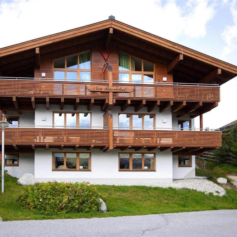 Ferielejlighed - 4 personer -  - 5742 - Königsleiten