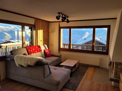 Ferieleilighet - 5 personer -  - 3963 - Crans-Montana
