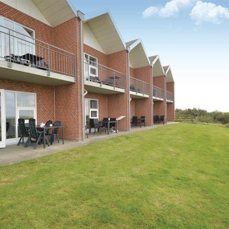 Ferienhaus - 4 Personen -  - Vadehavsvej - Emmerlev Klev - 6280 - Höjer