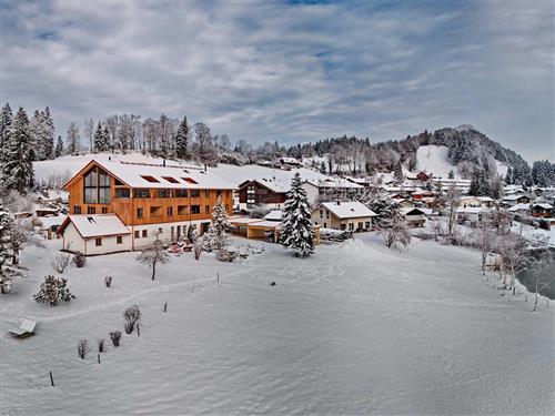 Semesterlägenhet - 4 personer -  - Paradiesweg - 87534 - Oberstaufen